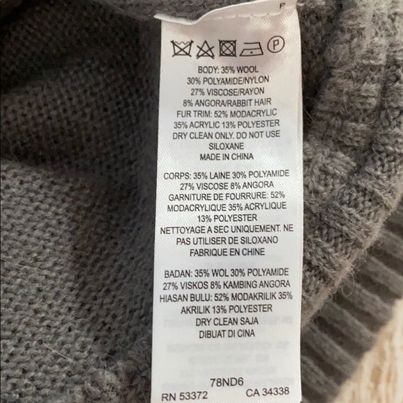 Sweater - Picture 7 of 7